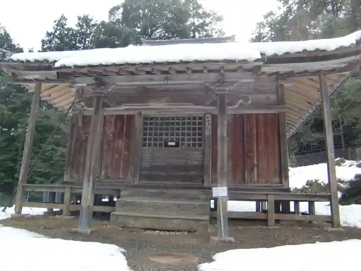 真禅院(岐阜県)