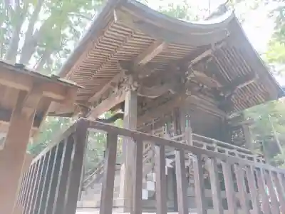 岩槻久伊豆神社の本殿・本堂