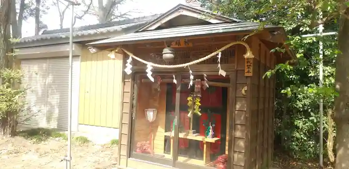 宗任神社(茨城県)