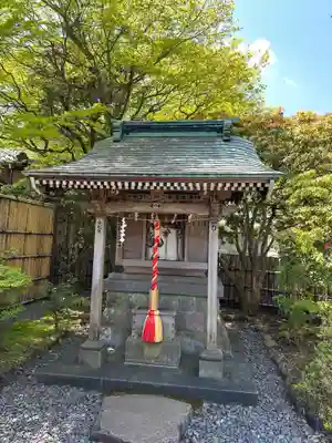 山王神社(神奈川県)