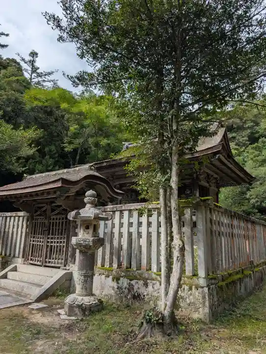 鳥取東照宮(旧樗谿神社)(鳥取県)