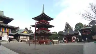 成田山新勝寺(千葉県)