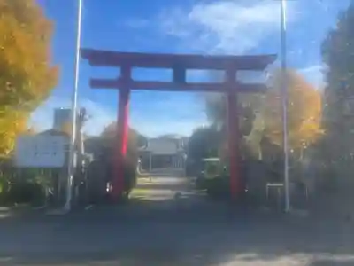 香取神社(旭町香取神社・大鳥神社)(千葉県)