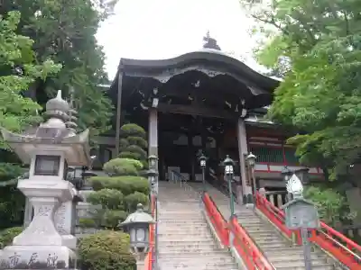 玉蔵院の本殿・本堂