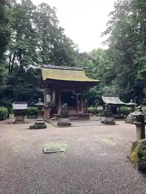 苗村神社の末社・摂社