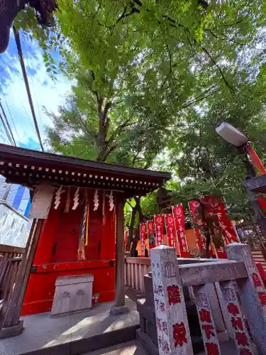 隆栄稲荷神社(東京都)