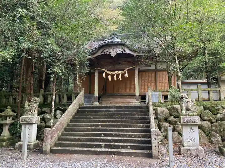 島勝神社(三重県)