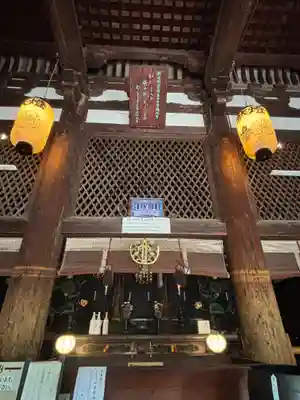 鶴林寺(兵庫県)