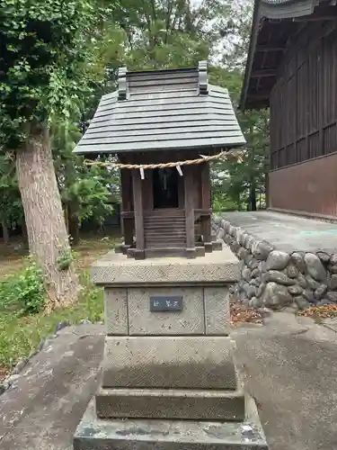 元巣神社(埼玉県)