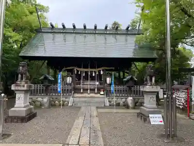 若宮神明社(愛知県)