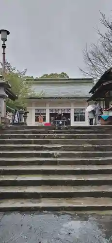 南洲神社の建物その他