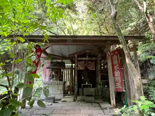 明王院（満願寺別院）(東京都)