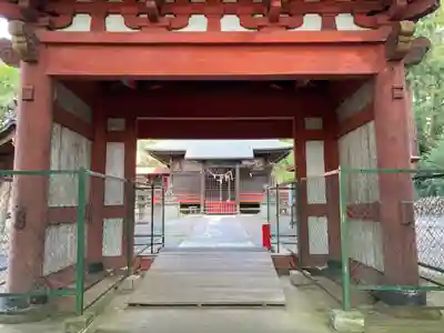 木幡神社(栃木県)