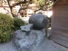 小國神社の建物その他