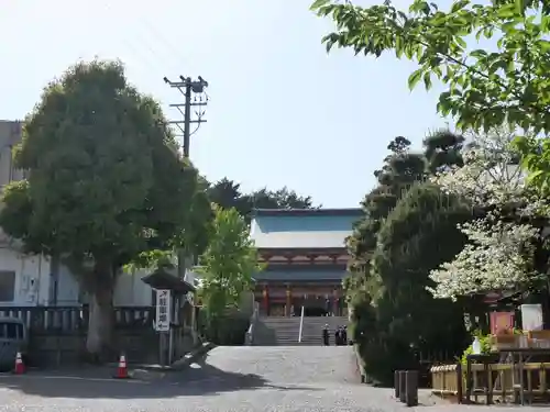 五社神社　諏訪神社(静岡県)