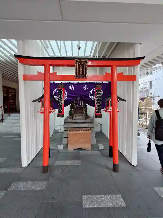 歌舞伎稲荷神社(東京都)