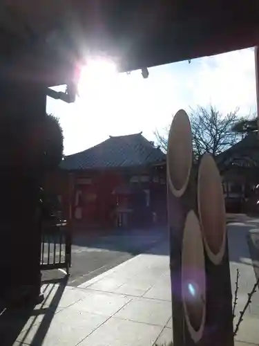 感通寺(東京都)