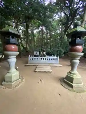 鹿島神宮(茨城県)