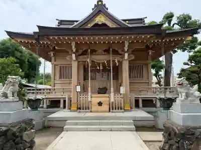 新川天神社(東京都)