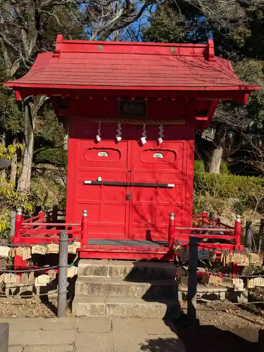 弁財天社(東京都)