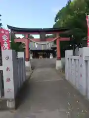 熊野大神社(埼玉県)