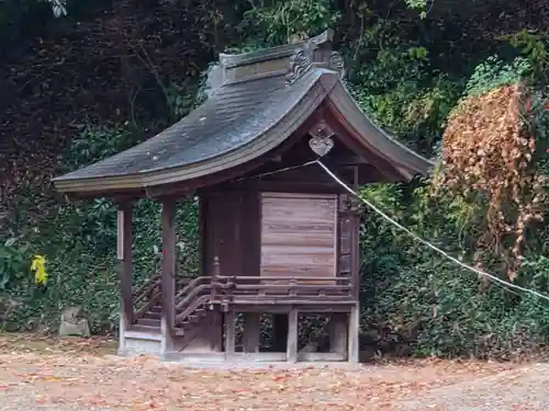 吉備津彦神社(岡山県)