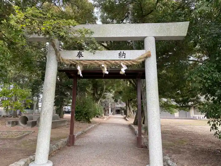 川併神社(三重県)