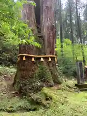 御岩神社(茨城県)