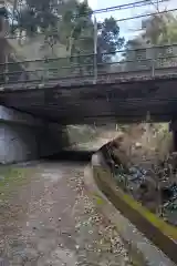 玉野御嶽神社の周辺