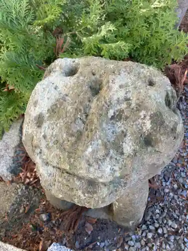 阿久津「田村神社」（郡山市阿久津町）旧社名：伊豆箱根三嶋三社(福島県)