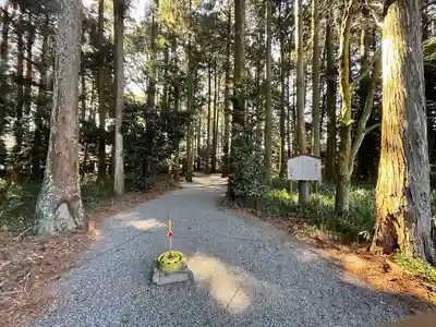 垂水斎王頓宮跡(滋賀県)