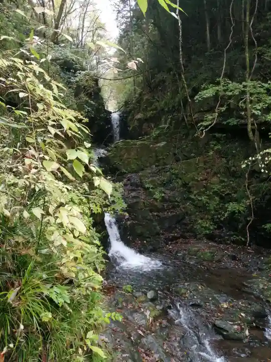 九頭龍神社の周辺