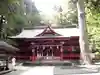 富士山東口本宮 冨士浅間神社の本殿・本堂