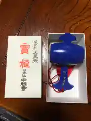 中禅寺の授与品その他