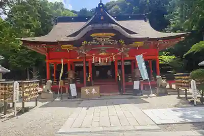 六所神社(愛知県)