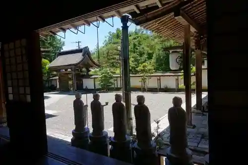 本覚院の庭園