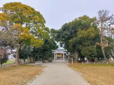 八柱神社のその他建物