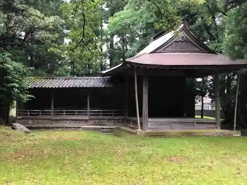 若狭姫神社（若狭彦神社下社）の建物その他