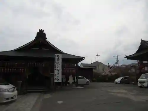 引接寺（千本ゑんま堂）の本殿・本堂