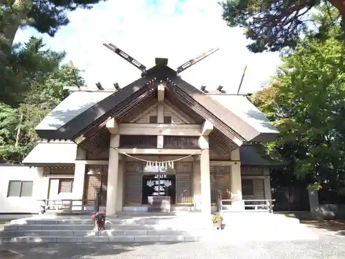 江別神社(北海道)