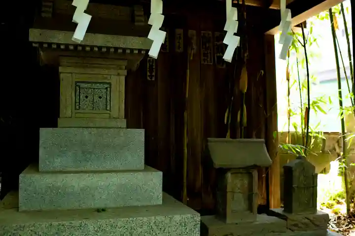 篠崎浅間神社(東京都)