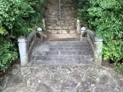 神明神社（野口）のその他建物