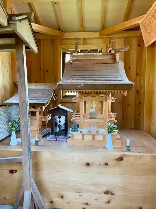 飯綱権現社(東京都)