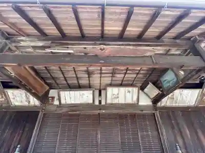 神波多神社(奈良県)