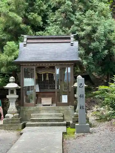 金剱宮(石川県)