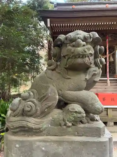 鳥見神社(千葉県)