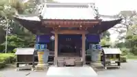 御穂神社の本殿・本堂