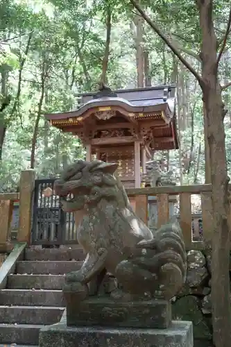 白山神社(岐阜県)
