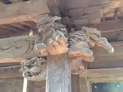 大久保青木神社(神奈川県)