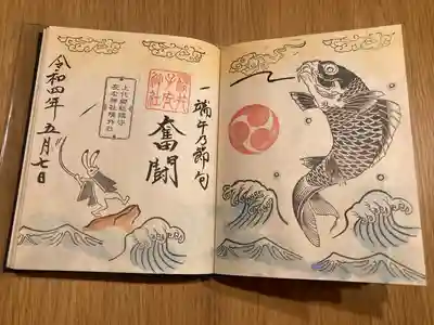 櫻井子安神社(千葉県)